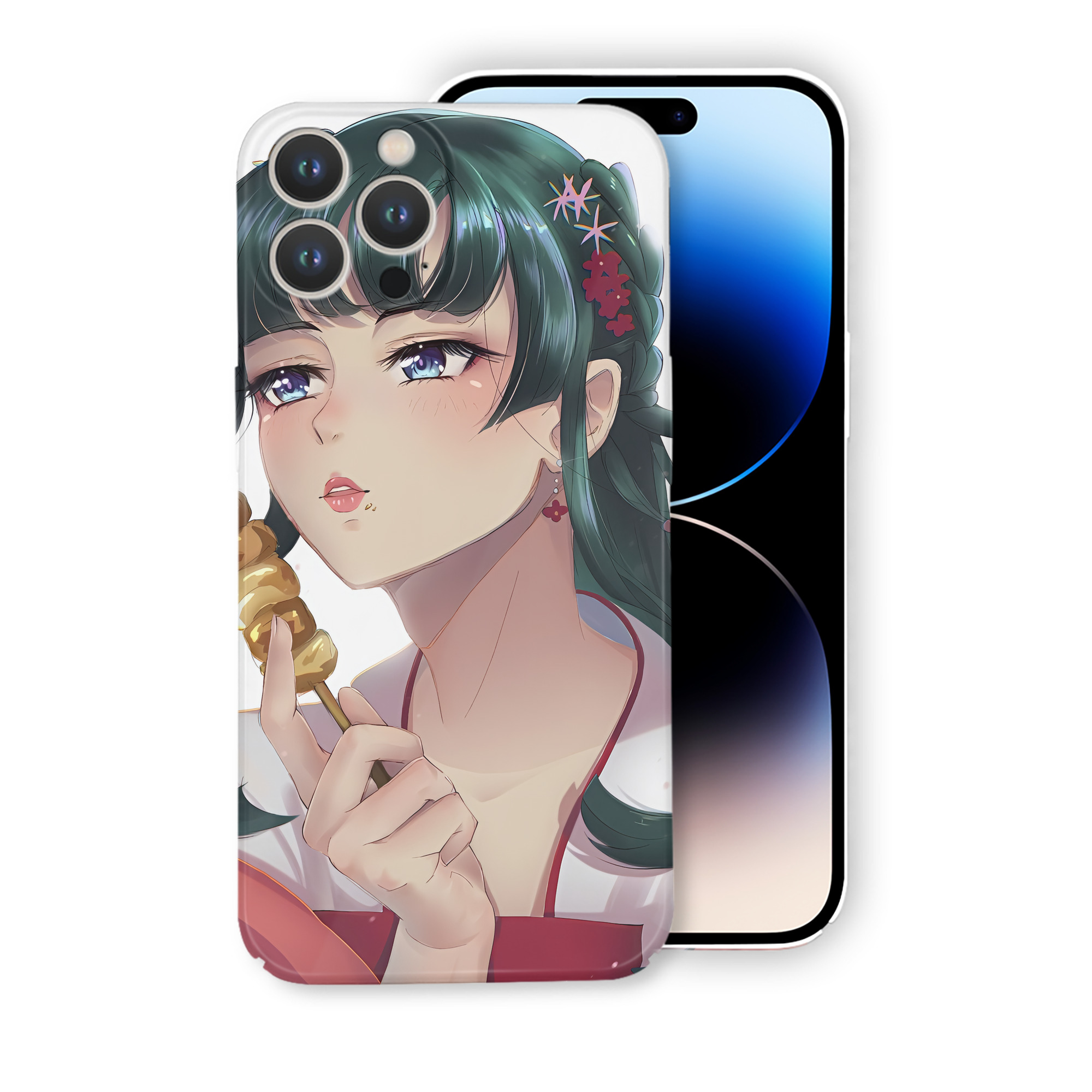 （画像用） 薬屋のひとりごと The Apothecary Diaries 【iPhone 14シリーズ対応】ハードケース